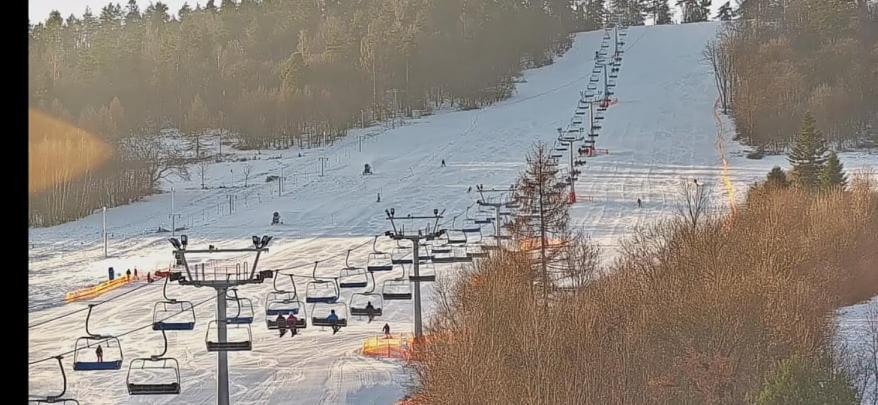 Noclegi Pod Bukowina Myczkowce Luaran gambar