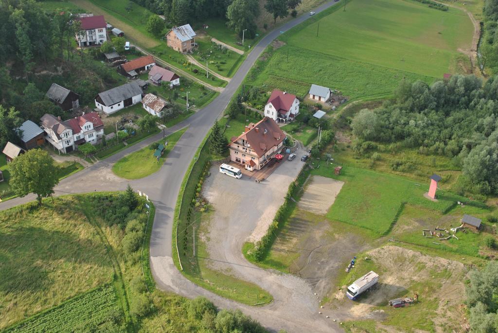 Noclegi Pod Bukowina Myczkowce Luaran gambar